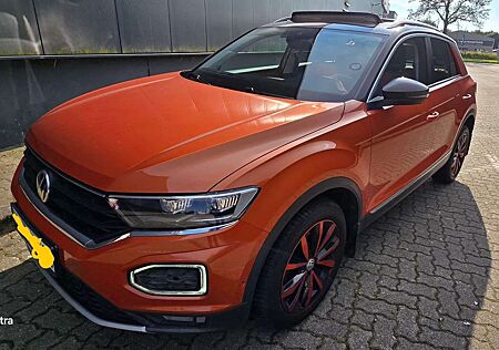 VW T-Roc Volkswagen 1.6 TDI SCR Style