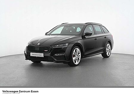 Skoda Octavia Combi RS LED Navi Keyless Sitzhzg