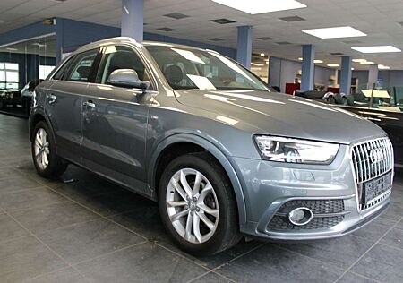 Audi Q3 1.4 TFSI S Line - AHK -