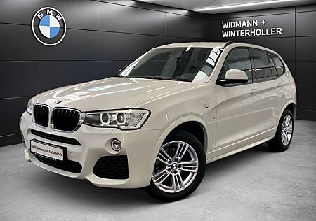 BMW X3 xDrive20d Aut. M Sport Xenon Navi AHK el.Heck