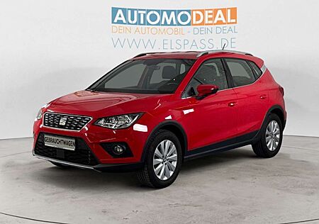 Seat Arona Xcellence AUTOMATIK KEYLESS TEMPOMAT ALU PDC BLUET