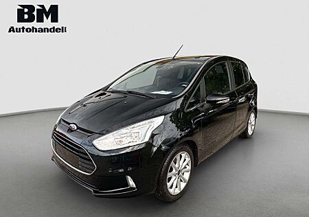 Ford B-Max *Titanium*Xenon*Navi*Kamera*Zahnriemen NEU*