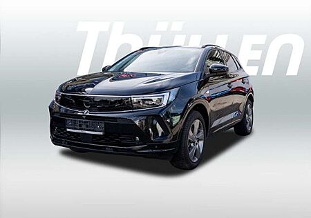 Opel Grandland GS 1.2 Turbo Navi LED Klima Einparkhilfe