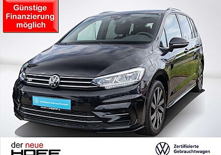 VW Touran Volkswagen 1.5 TSI DSG Highline 7-Sitzer Navi Kamera Shz- R-L