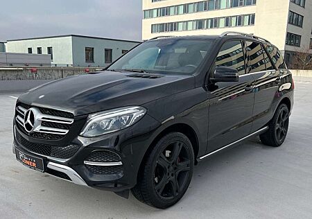 Mercedes-Benz GLE 250 d 4Matic Leder 20"Alu Gepflegt AMG Line