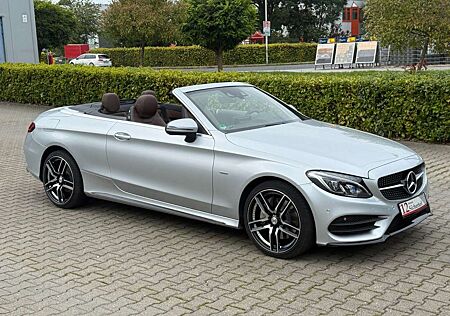 Mercedes-Benz C 400 Cabrio 4Matic Edition 1 Garantie* AMG LINE