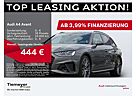 Audi A4 35 TFSI 2x S LINE LM19 LED NAVI ALCANTA