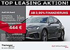 Audi A4 35 TFSI 2x S LINE LM19 LED NAVI ALCANTA