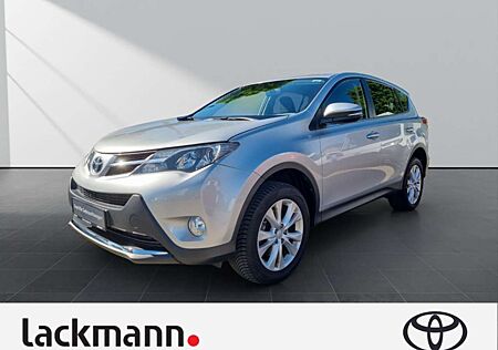 Toyota RAV 4 2.0 START EditionValvematic*Navi*Kamera*