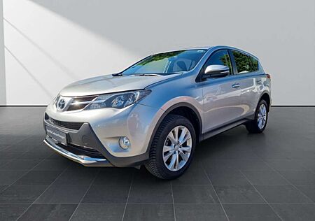 Toyota RAV 4 2.0 START EditionValvematic*Navi*Kamera*