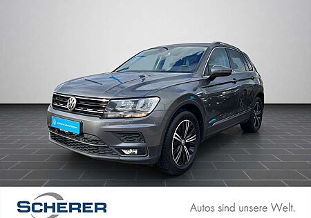 VW Tiguan Volkswagen 2.0 TDI DSG Join ACC+AHK+Navi+PDC+Climatr