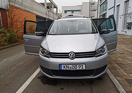 VW Touran Volkswagen 1.4 TSI Comfortline