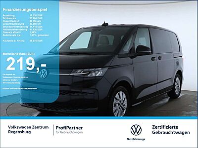 Volkswagen T7 Multivan Hybrid DSG 6-Sitzer AHK R-KAMERA