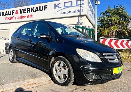 Mercedes-Benz B 200 Turbo / NAVI / KAMERA / LEDER