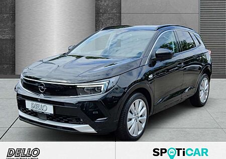 Opel Grandland Ultimate AT Leder-Alcantara 360 Kamera Klimasitze