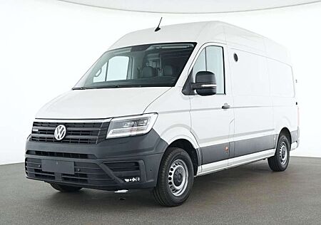 VW Crafter Volkswagen e- Kasten mittellang Hochdach RFK LED