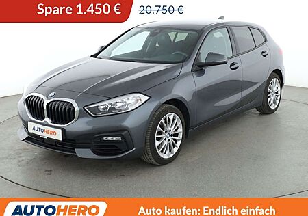 BMW 118i 118 Advantage*NAVI*TEMPO*PDC*SHZ*