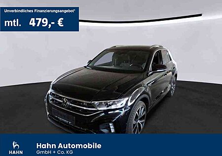 VW T-Roc Volkswagen 1.5TSI DSG R-Line Matrix AHK Navi Pano CAM
