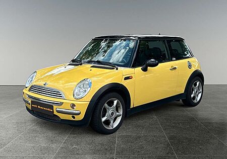 Mini Cooper 1.6-Pano-