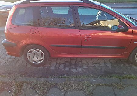 Peugeot 206 SW HDi eco 70 Grand Filou Cool