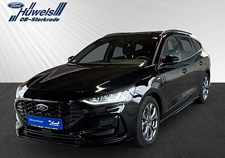 Ford Focus Turnier ST-Line X 1.0 EcoBoost MHEV +LED+TWA+ACC+R