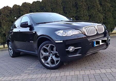 BMW X6 xDrive35d