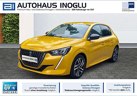 Peugeot 208 PureTech 100 Allure Pack EAT8 Navi+LED+R-Kam+