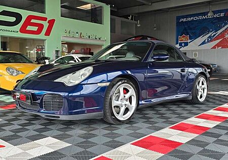 Porsche 911 Carrera 4 S Cabrio/ Automatik/