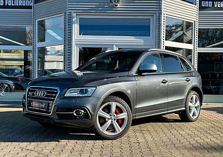 Audi SQ5 3.0 TFSI quattro KAMERA/TEMP/SHZ/PANO/MEMORY