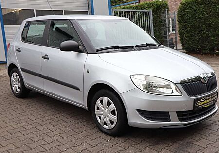 Skoda Fabia gebraucht kaufen Skoda Fabia 1.2 Classic/KLIMA/ALLW./TÜV&SERVICE NEU