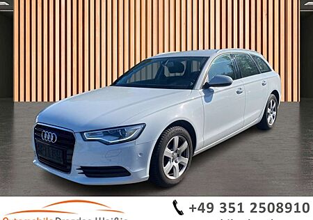 Audi A6 Avant 2.0 TDI*Navi*Bi-Xenon*Kamera*Keyless*