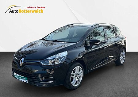 Renault Clio Limited Klima, großer Kofferraum