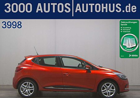 Renault Clio 0.9 TCe Intens Navi Bluetooth