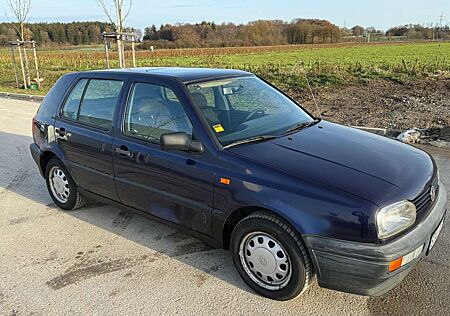 VW Golf Volkswagen +III+1.6+CL