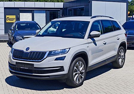 Skoda Kodiaq Clever 4x4|Virtual|ACC|BLIS|Cam|Ambiente