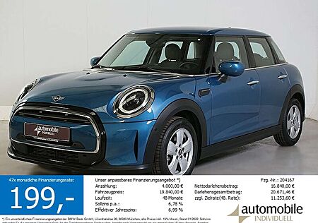 Mini ONE 5T Classic Trim Navi LED Parkassistent DAB