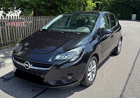 Opel Corsa 1.4 SITZHEIZUNG,SPURHALTE,TEMPOMAT,LENKRADHEIZUNG