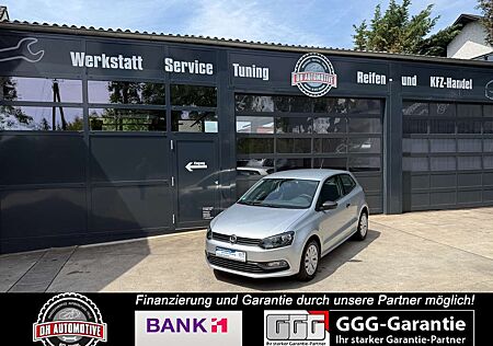 VW Polo Volkswagen Trendline BMT/Start-Stopp 1. HAND GARANTIE