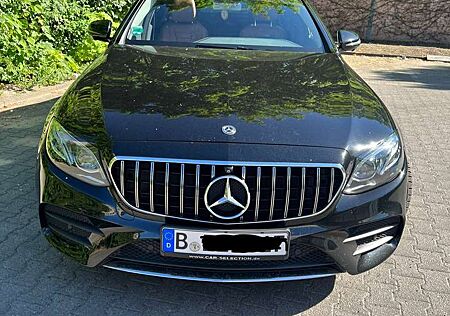 Mercedes-Benz E 400 d 4Matic