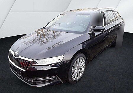 Skoda Superb Combi Style iV *ST.HZG*4xSHZ*NAVI*AHK*MATRIX*P-DAC
