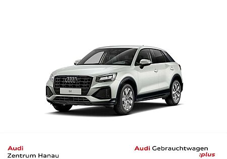 Audi Q2 35 TFSI Advanced AHK*NAVI*LED*PDC*SHZ*17ZOLL