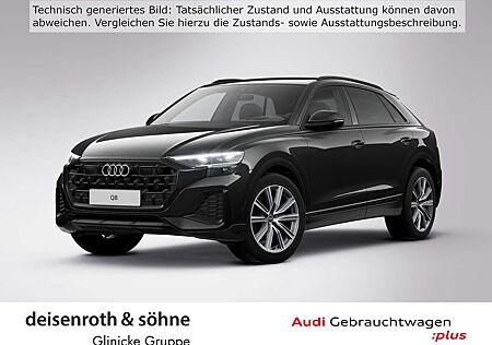 Audi Q8 45 TDI AHK/Matrix/HuD/Luft/PBox/Assist/ACC/20