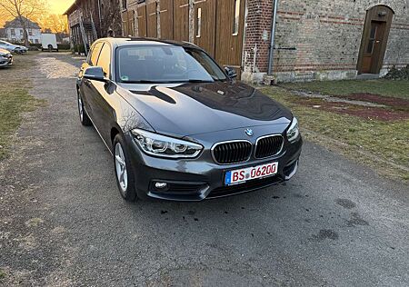 BMW 116d 116 Advantage *Kamera*PDC*Navi*