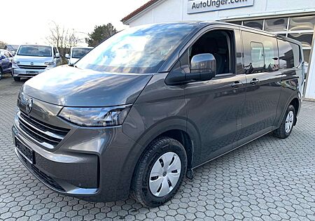VW T7 Volkswagen Transporter Kasten Plus Mixto lang LR 6Sitzer AHK APP 2xSchieb
