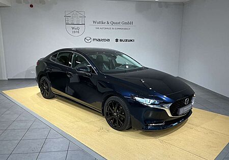 Mazda 3 Selection *Garantie*BOSE*Leder*Matrix*Head-Up*