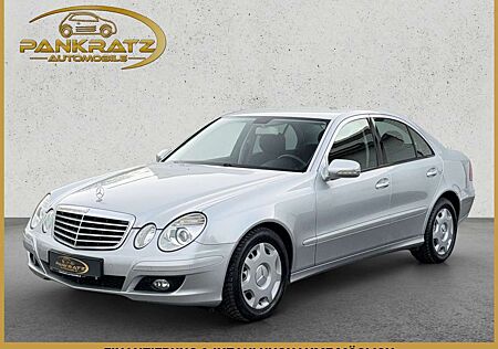 Mercedes-Benz E 200 CDI Lim | TÜV NEU | 2.Hand | SHZ | PDC | Xenon
