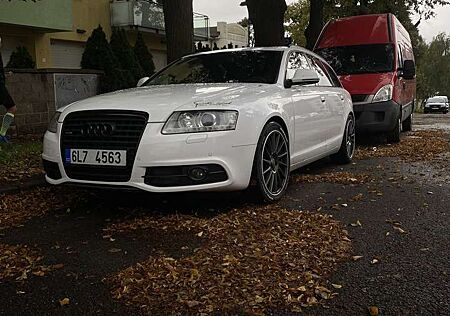 Audi A6 Avant 3.0 TDI DPF quattro tiptronic S-Line