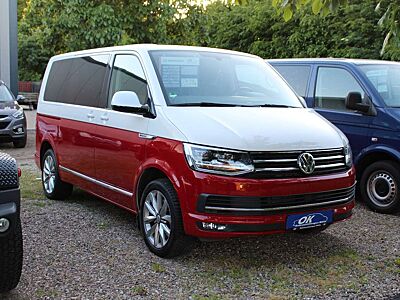 Volkswagen T6 Multivan Highline Automatik*S.Heft*StandHZ*