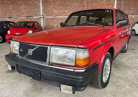 Volvo 240 gebraucht kaufen Volvo 240 /SERVO/ROST FREI