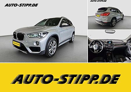 BMW X1 xDrive 20 d Sport Line NAVI RFK AHK LED DAB